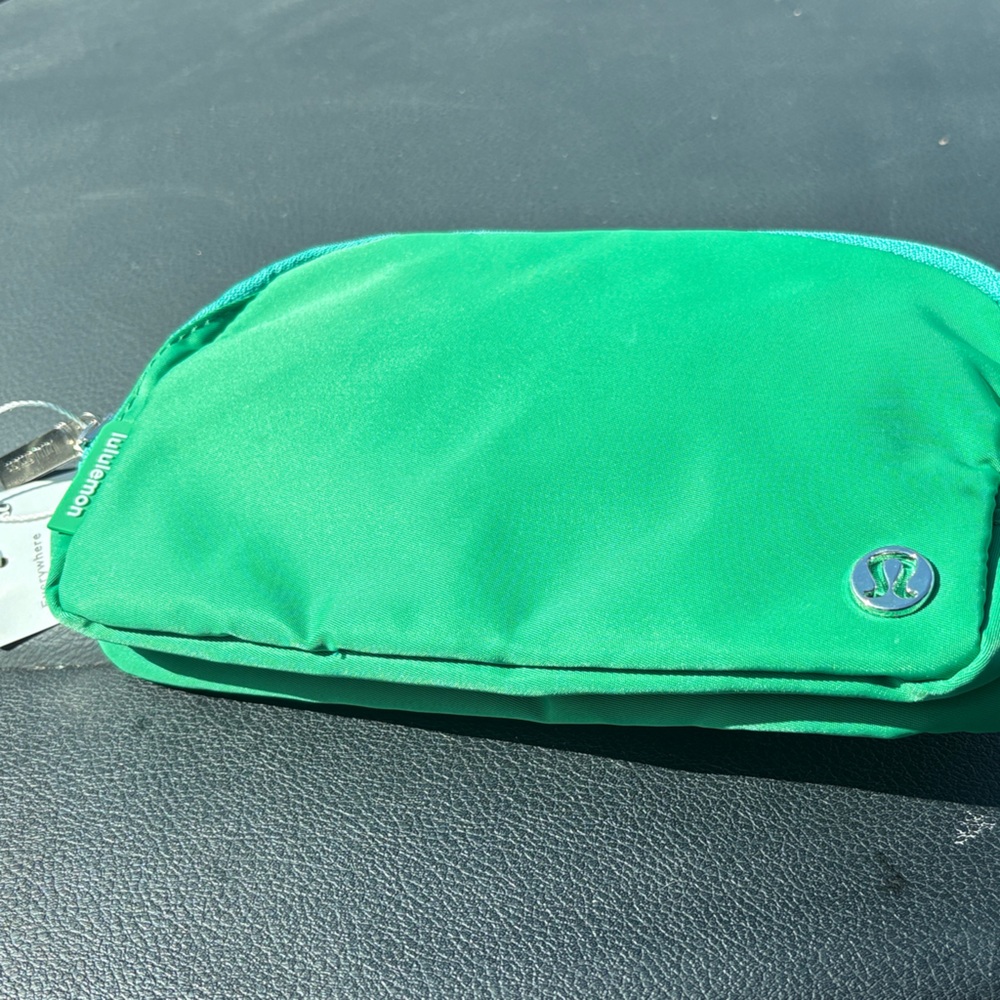 lululemon athletica Green Mini Bag